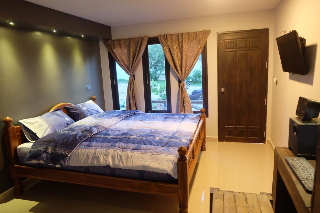 Fairyland Resort Koh Samui Ban Bang Po Exterior foto
