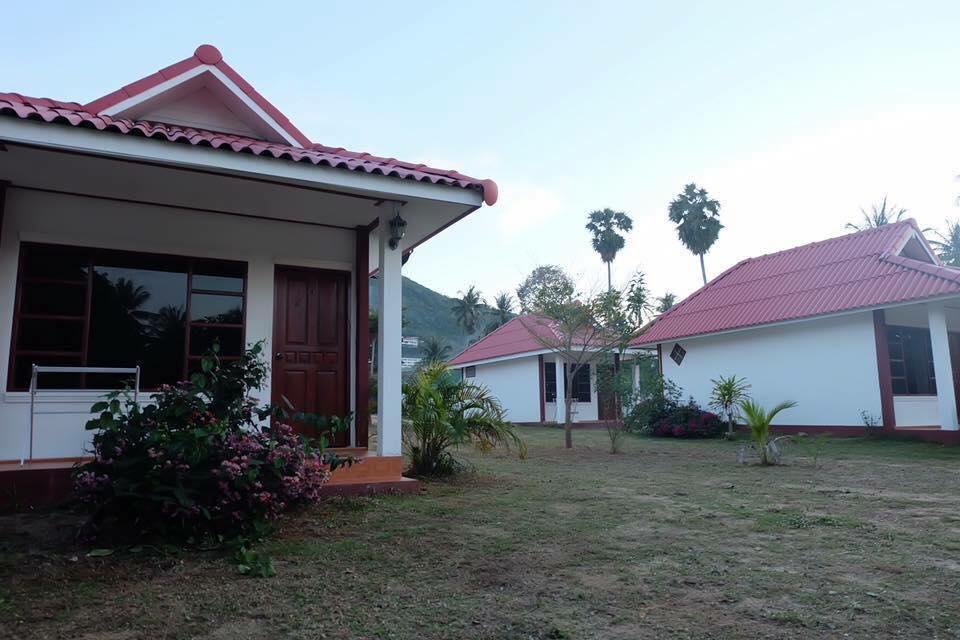 Fairyland Resort Koh Samui Ban Bang Po Exterior foto