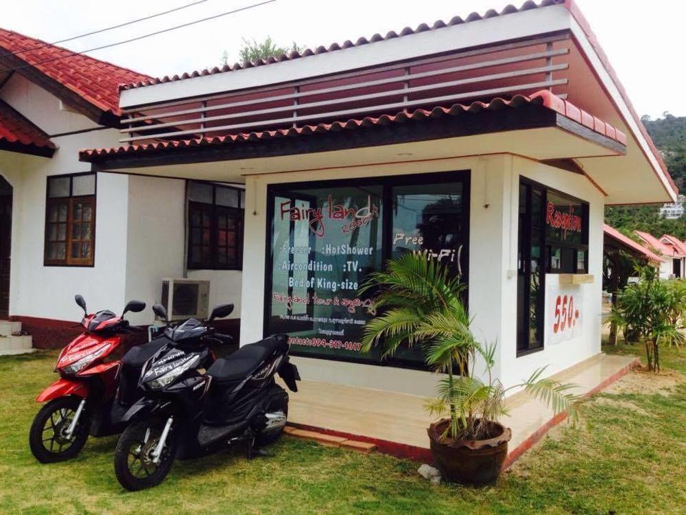 Fairyland Resort Koh Samui Ban Bang Po Exterior foto