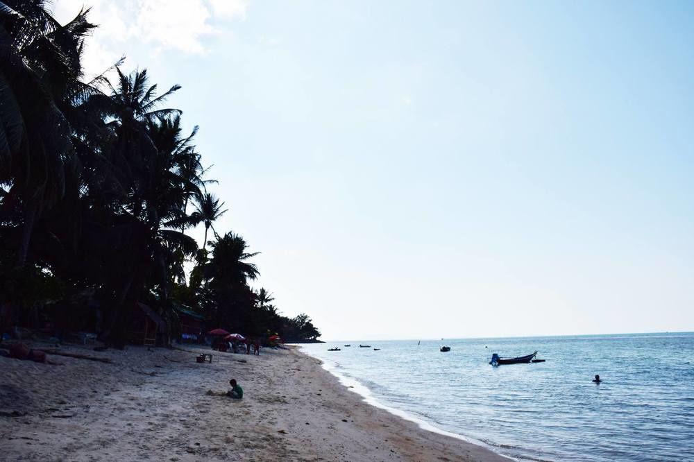 Fairyland Resort Koh Samui Ban Bang Po Exterior foto
