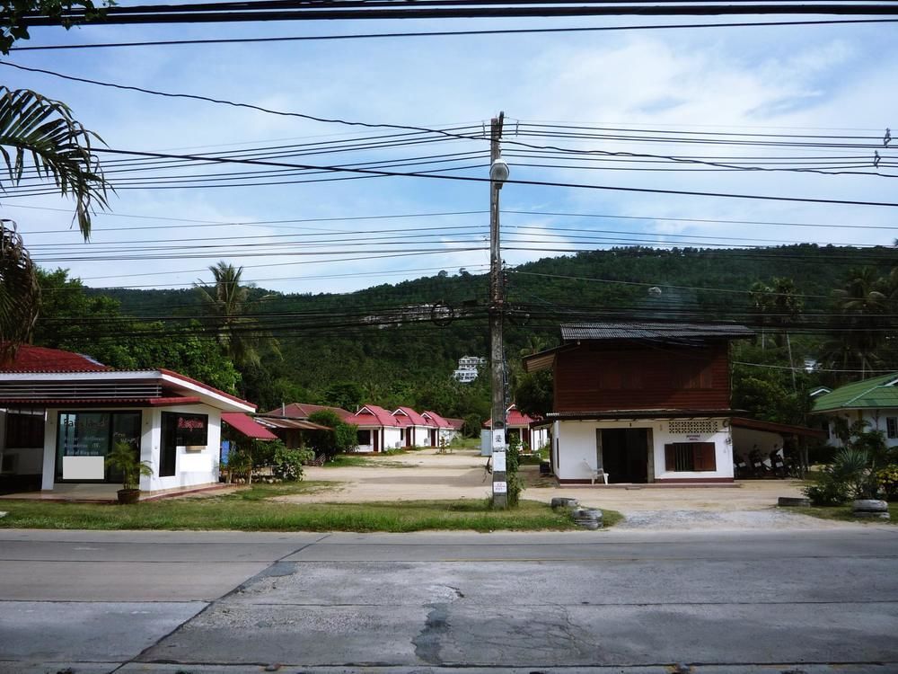 Fairyland Resort Koh Samui Ban Bang Po Exterior foto