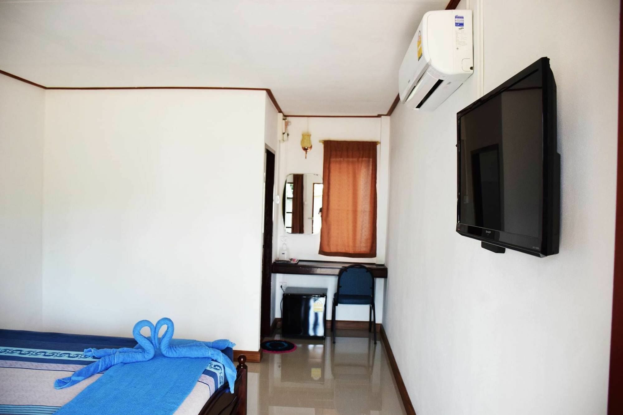 Fairyland Resort Koh Samui Ban Bang Po Exterior foto