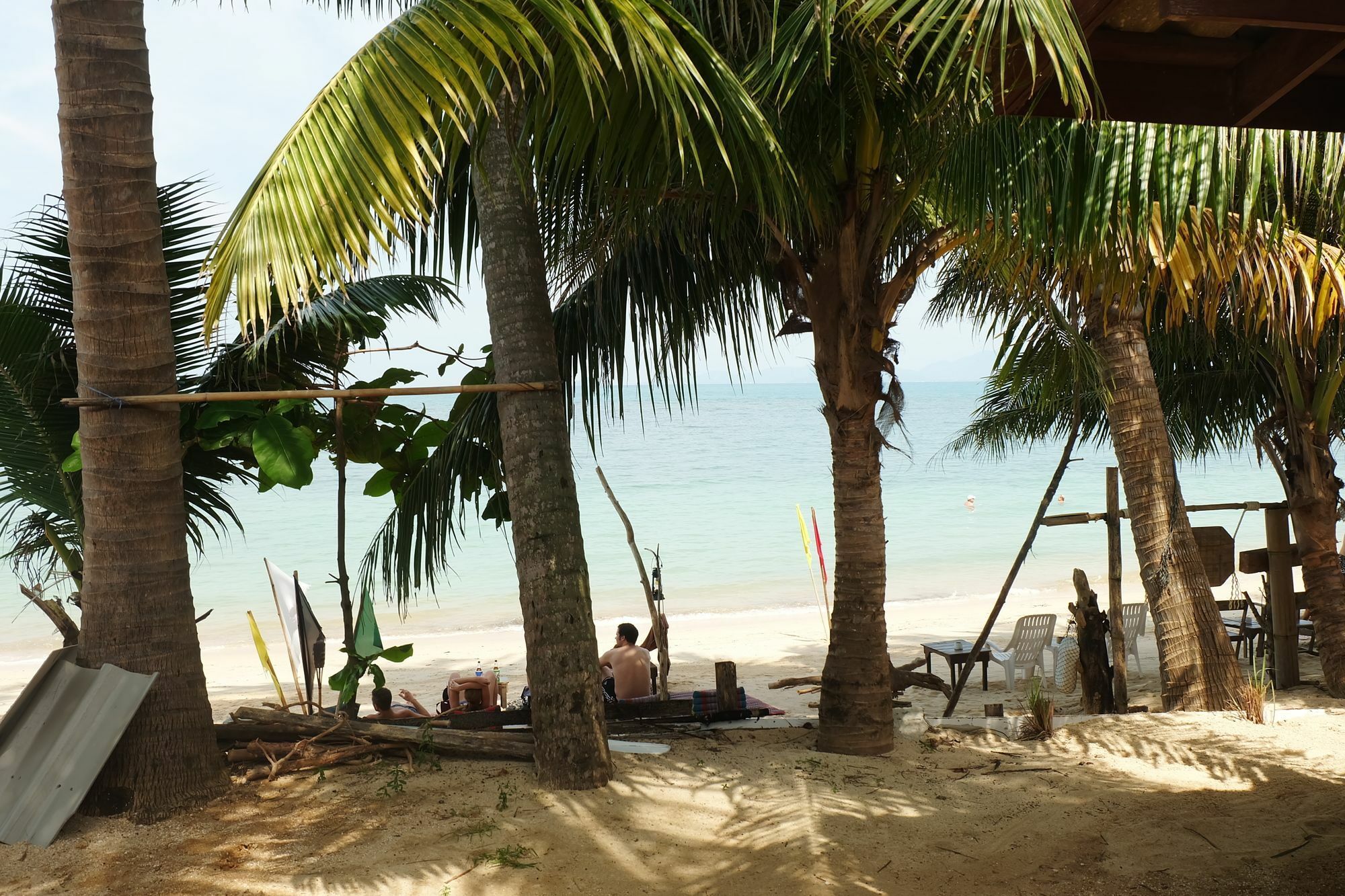 Fairyland Resort Koh Samui Ban Bang Po Exterior foto