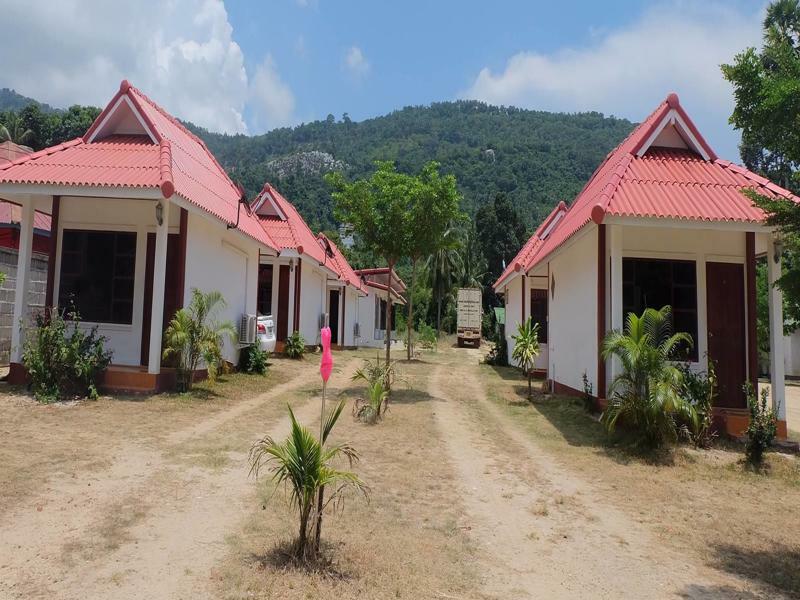 Fairyland Resort Koh Samui Ban Bang Po Exterior foto