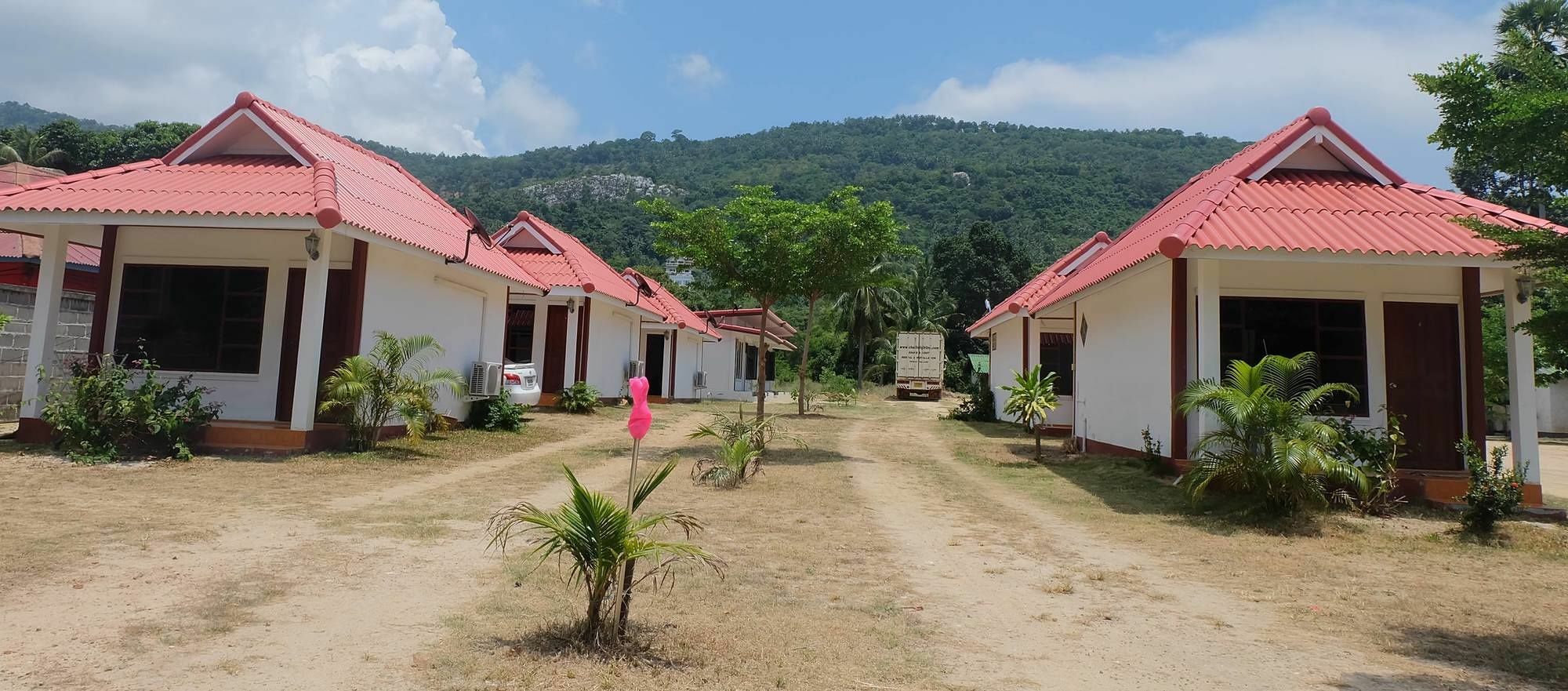 Fairyland Resort Koh Samui Ban Bang Po Exterior foto