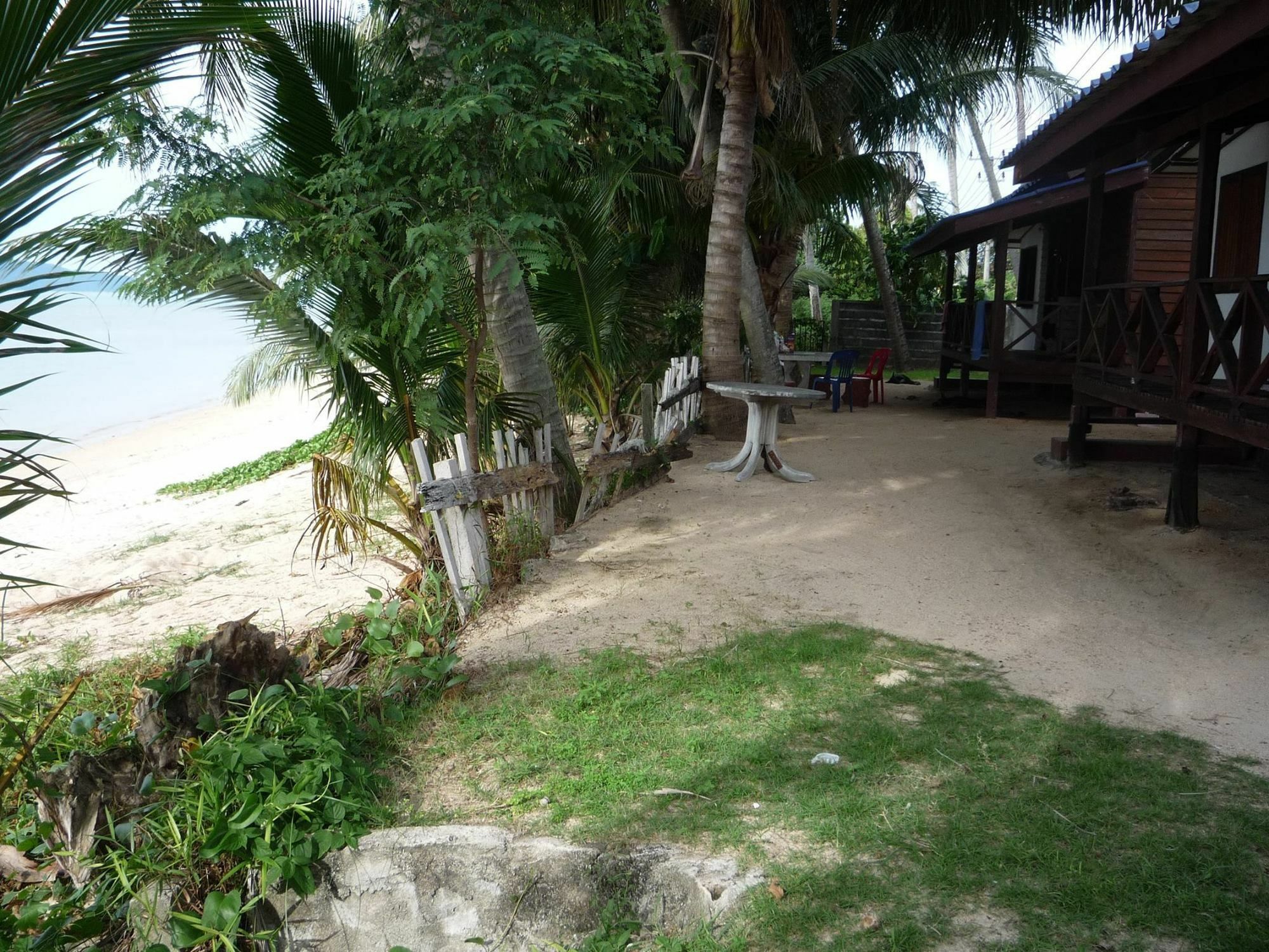 Fairyland Resort Koh Samui Ban Bang Po Exterior foto