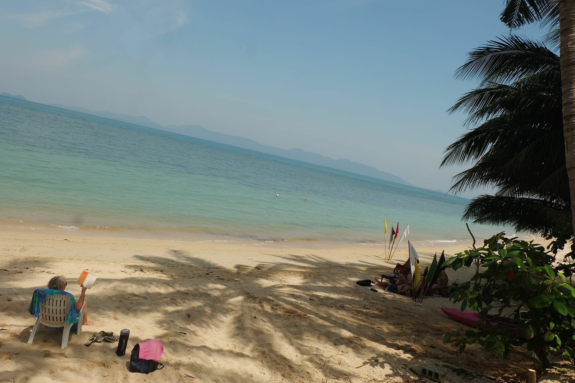 Fairyland Resort Koh Samui Ban Bang Po Exterior foto